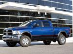 Dodge Ram 2500 Power Wagon 2009 года
